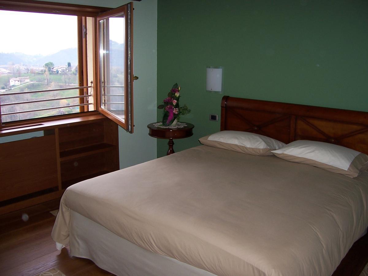 Locanda Da Gerry Castelcucco Экстерьер фото