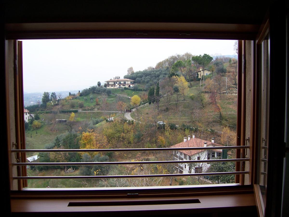Locanda Da Gerry Castelcucco Экстерьер фото